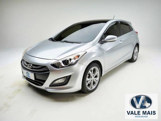 HYUNDAI I30 1.8 MPI 16V GASOLINA 4P AUTOMATICO